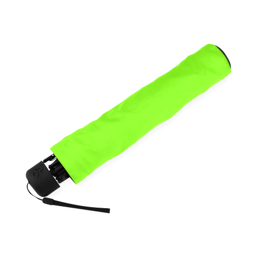 color lawn green Foldable Umbrella (Model U01)