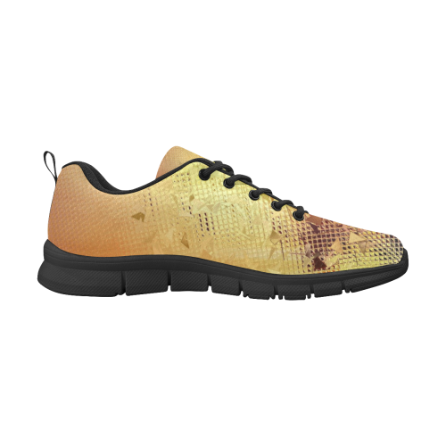 Gold by Nico Bielow Men's Breathable Running Shoes (Model 055)