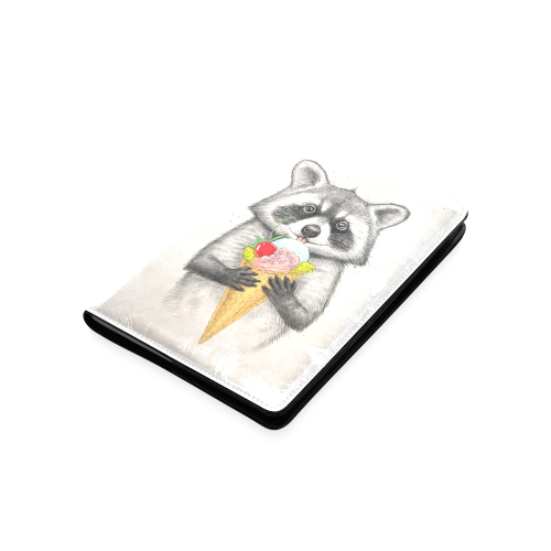 raccoon Custom NoteBook A5