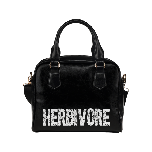 Herbivore (vegan) Shoulder Handbag (Model 1634)