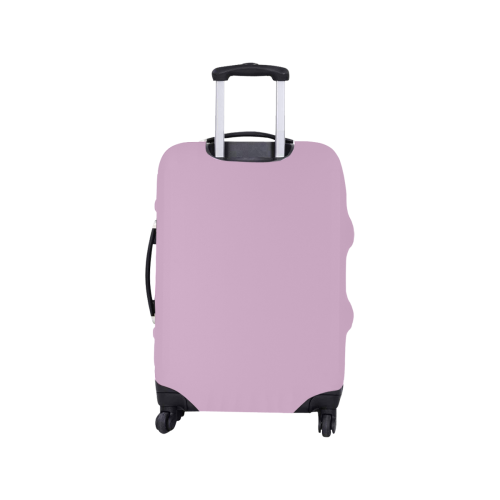 Pink Lavender Luggage Cover/Small 18"-21"