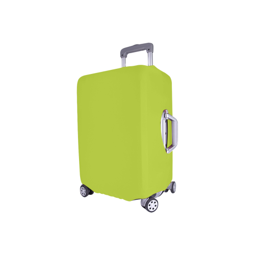 Lime Punch Luggage Cover/Small 18"-21"
