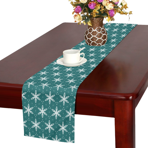 Storm #2 Table Runner 16x72 inch