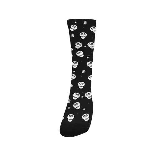 Star Skulls Men's Custom Socks