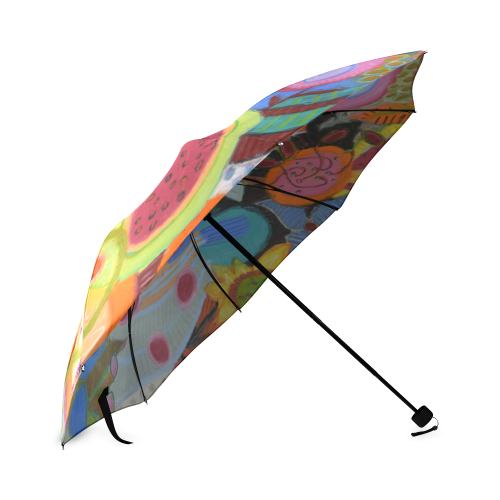 The Good Life Foldable Umbrella (Model U01)