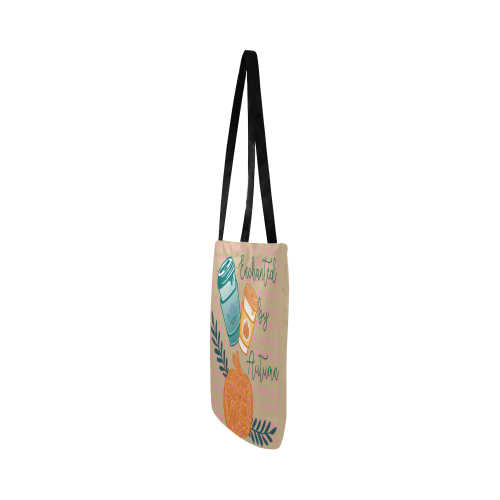 Enchanted by Autumn Reusable Shopping Bag Model 1660 (Two sides)