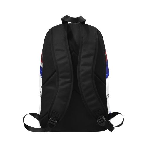 eagle 2 Fabric Backpack for Adult (Model 1659)