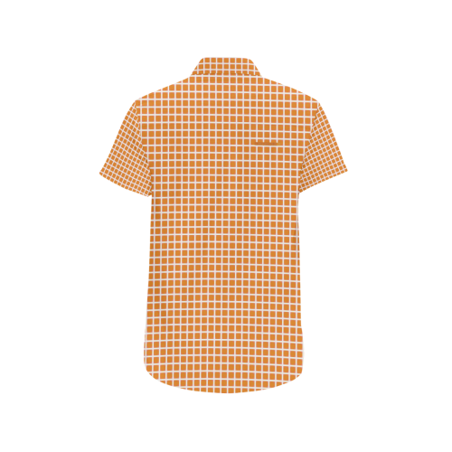 EmploymentaGrid 20 Men's All Over Print Short Sleeve Shirt (Model T53)