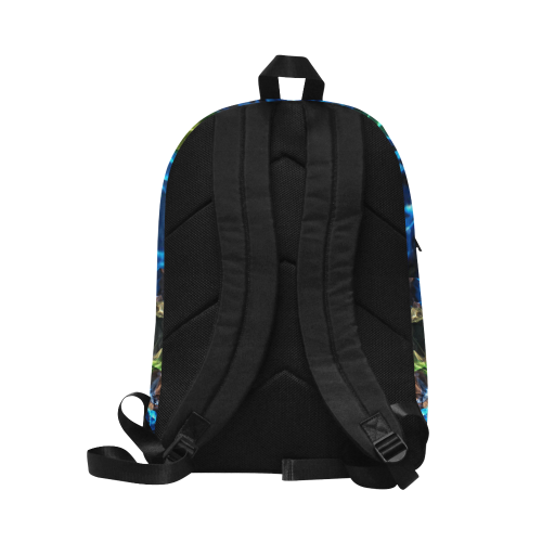 Portal Unisex Classic Backpack (Model 1673)