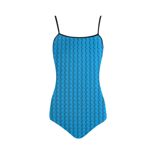 PLASTIC Strap Swimsuit ( Model S05)