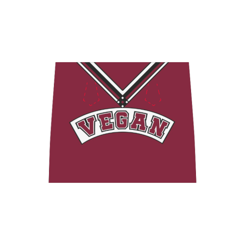 Vegan Cheerleader Boston Handbag (Model 1621)
