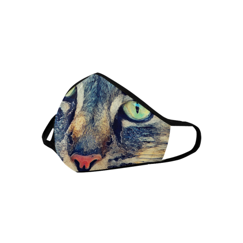 cat Simba Mouth Mask