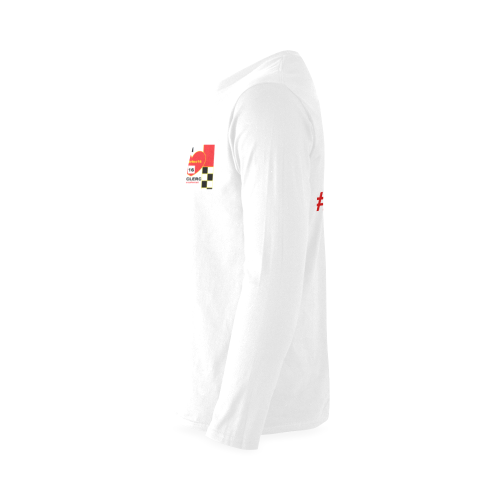 LECLERC Sunny Men's T-shirt (long-sleeve) (Model T08)