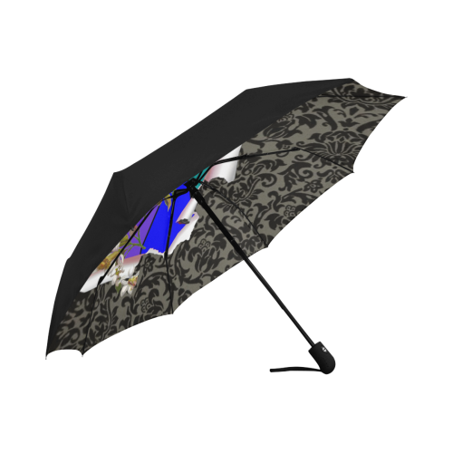 Brighter Days are Coming 2 Anti-UV Auto-Foldable Umbrella (Underside Printing) (U06)