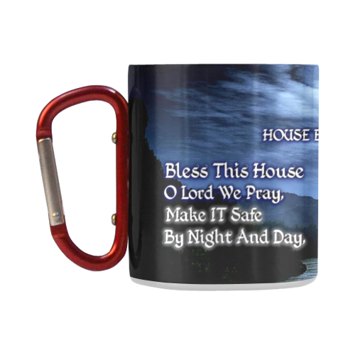 House Blessing Classic Insulated Mug(10.3OZ)
