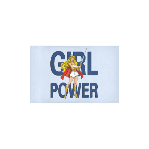Girl Power (She-Ra) Area Rug 2'7"x 1'8‘’