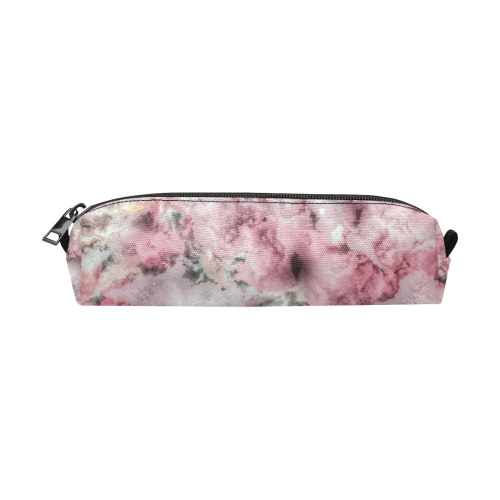 soft floral Pencil Pouch/Small (Model 1681)