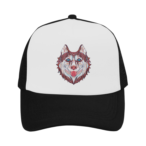 Husky-Design Trucker Hat