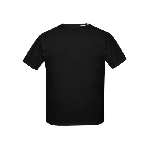 Herbivore (vegan) Kids' All Over Print T-shirt (USA Size) (Model T40)