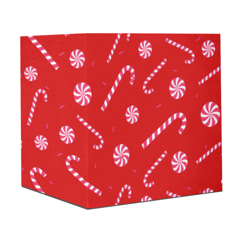 Candy CANE Gift Wrapping Paper 58"x 23" (2 Rolls)