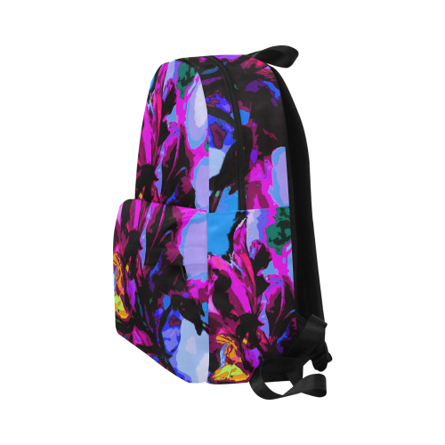 reaching for the sky 1d Unisex Classic Backpack (Model 1673)