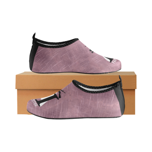 pink II Amend Women's Slip-On Water Shoes (Model 056)