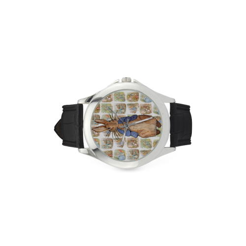 Peter Rabbit Women's Classic Leather Strap Watch(Model 203)
