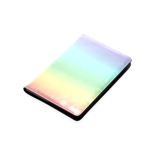 Pastel Rainbow Custom NoteBook A5