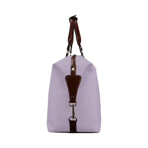 jewels purple Classic Travel Bag (Model 1643) Remake