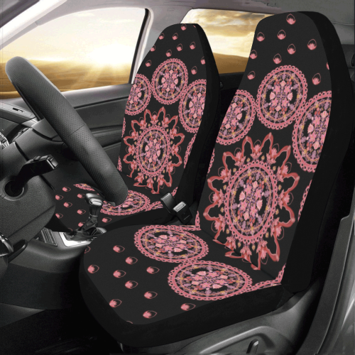 scarve 2-15 Car Seat Covers (Set of 2)