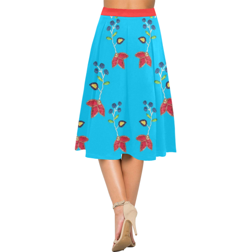 quills Aoede Crepe Skirt (Model D16)