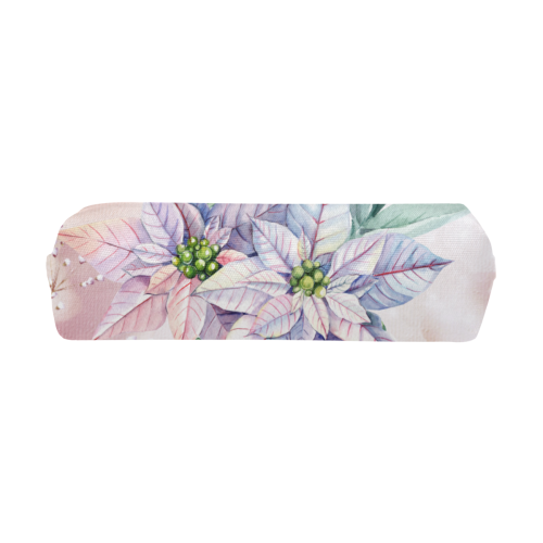 Wonderful flowers, watercolor Pencil Pouch/Small (Model 1681)