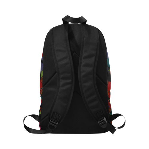 zappwaits v1 Fabric Backpack for Adult (Model 1659)