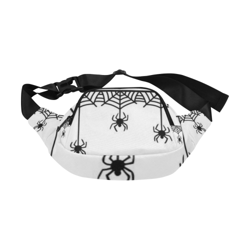 Web with Spiders/ Fanny Pack/Small (Model 1677)