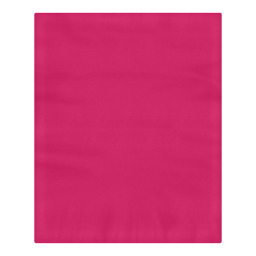 color ruby 3-Piece Bedding Set