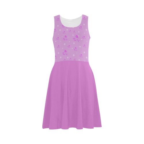 BGB Pink Cornflower Fairy Lolita Dress Atalanta Sundress (Model D04)