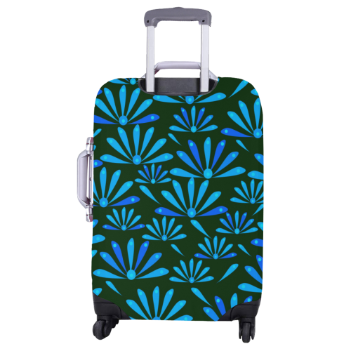 zappwaits p2 Luggage Cover/Large 26"-28"