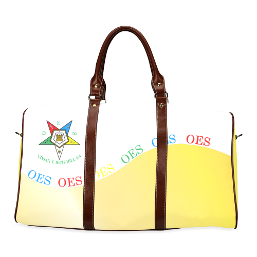 OES Overnight Bag Waterproof Travel Bag/Large (Model 1639)