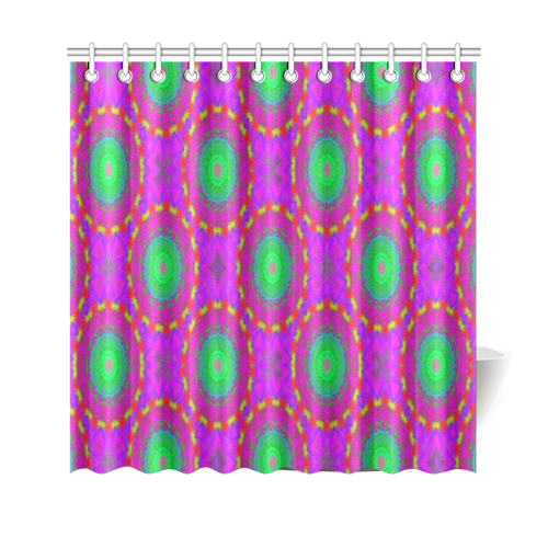 pattern 310 Shower Curtain 69"x70"