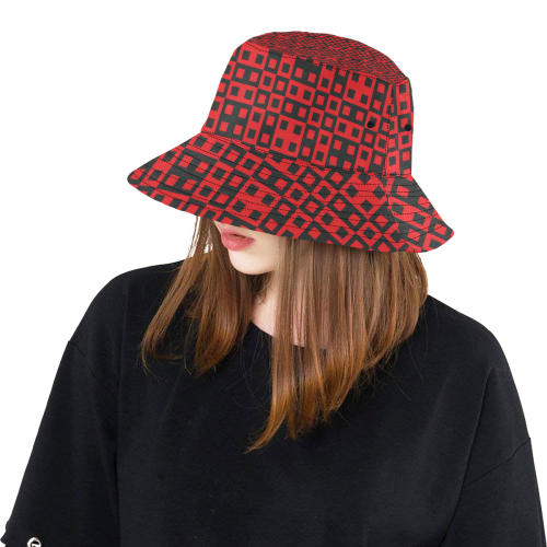 12dr All Over Print Bucket Hat