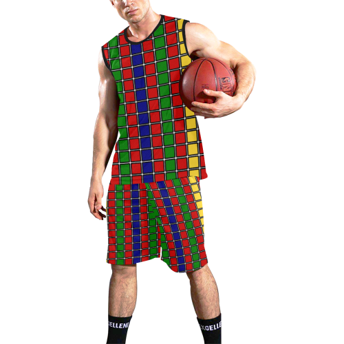 zappwaits 01 All Over Print Basketball Uniform