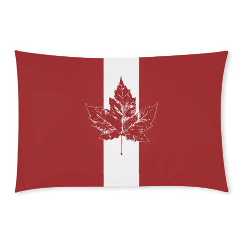 Cool Canada Flag 3-Piece Bedding Set