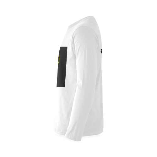 WESTERN WARRIORS Sunny Men's T-shirt (long-sleeve) (Model T08)