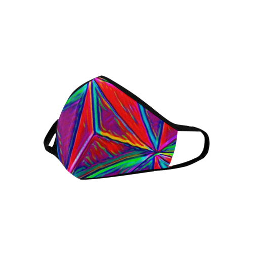 Vivid Life 1A by JamColors Mouth Mask