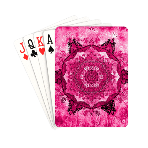 india 15 Playing Cards 2.5"x3.5"