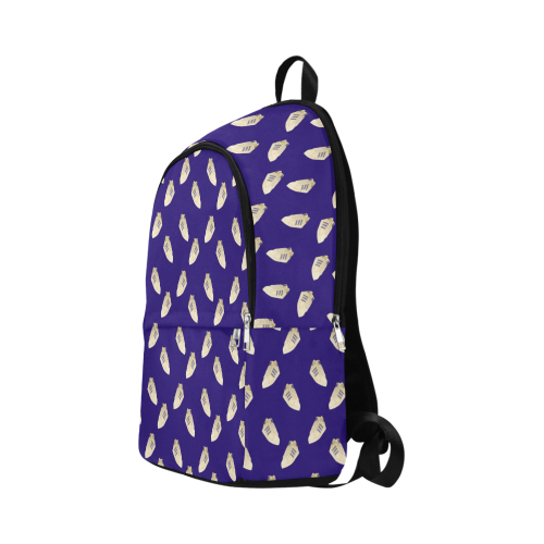 superstar pattern multi Fabric Backpack for Adult (Model 1659)