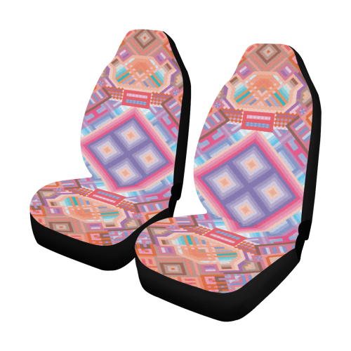 Researcher Car Seat Covers (Set of 2)