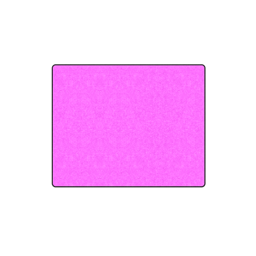 Neon Pink Blanket 40"x50"