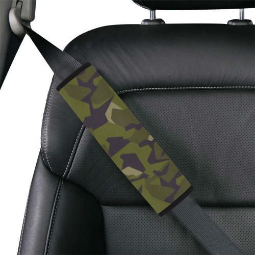 Swedish M90 Car Seat Belt Cover 7''x10''