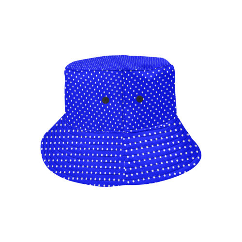polkadots20160653 All Over Print Bucket Hat